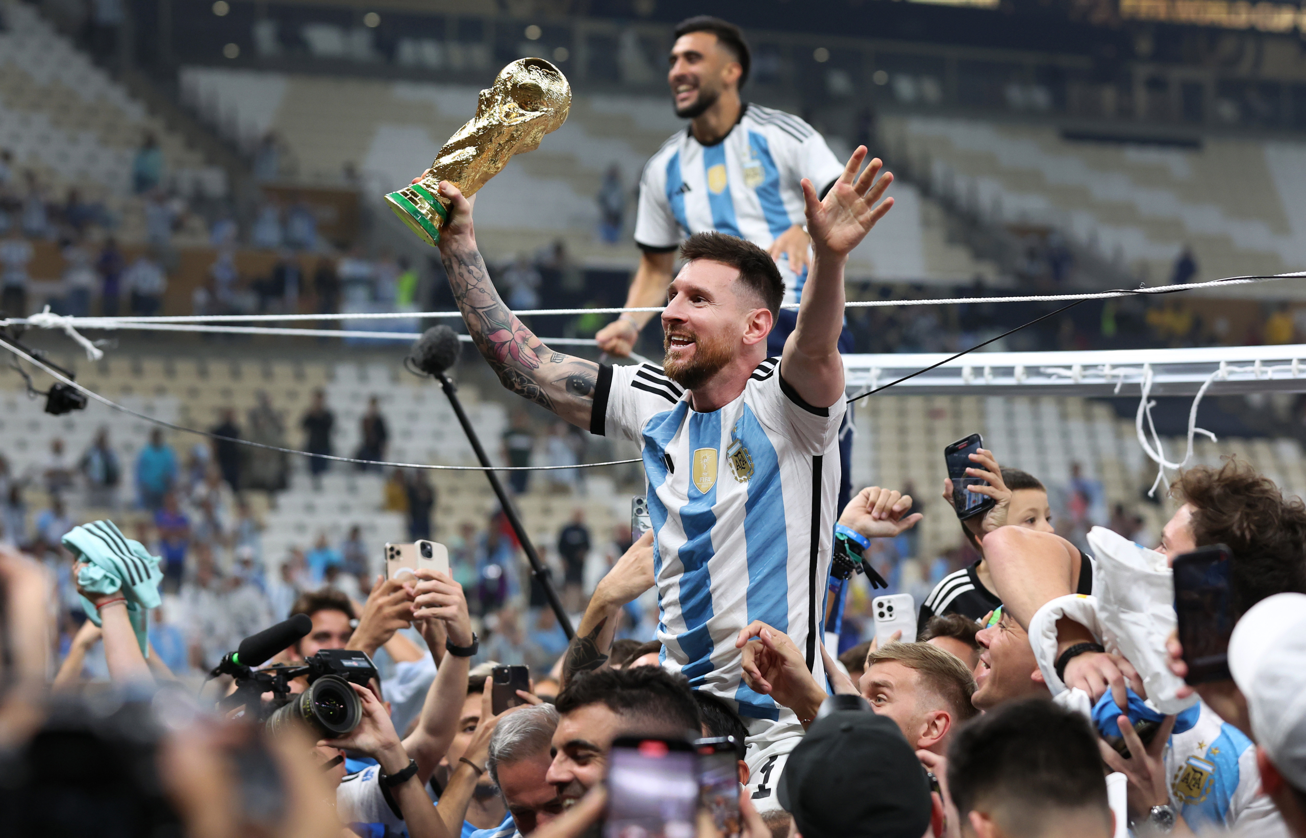 Argentina v France: Final - FIFA World Cup Qatar 2022