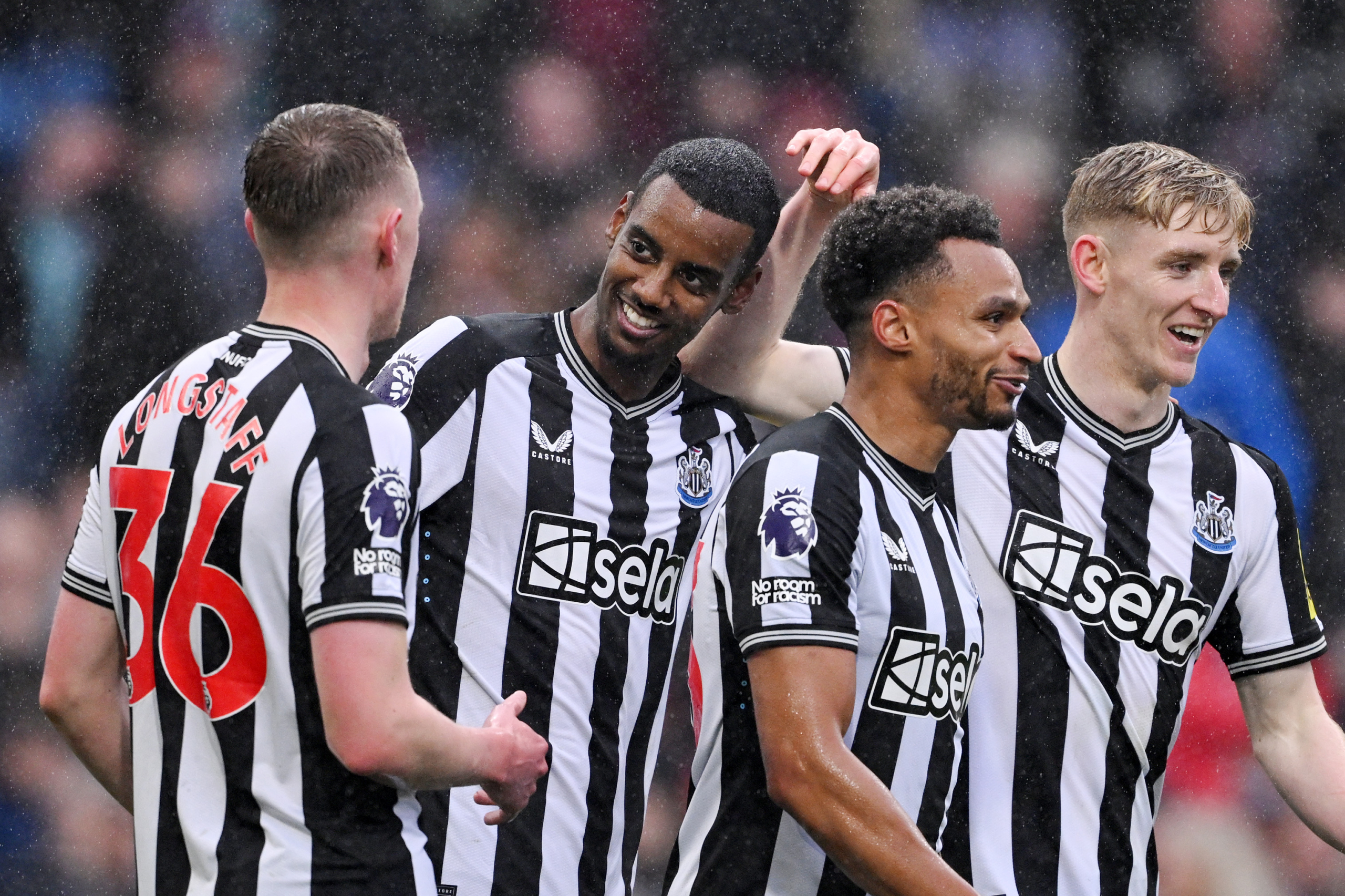 Burnley FC v Newcastle United - Premier League