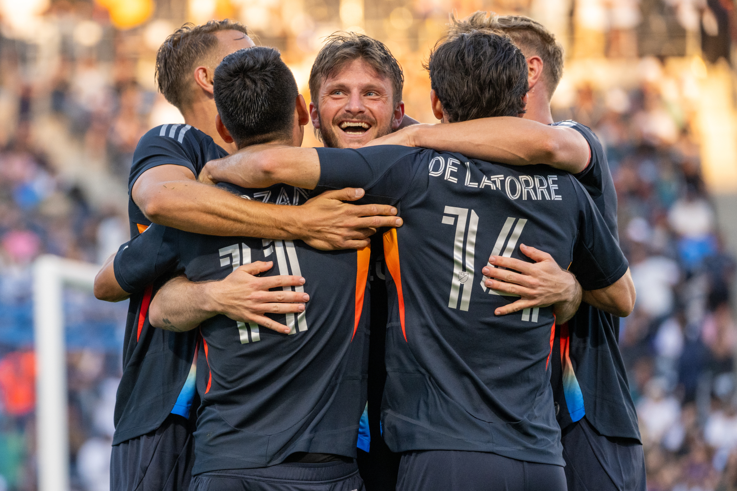 San Diego FC v Los Angeles Galaxy