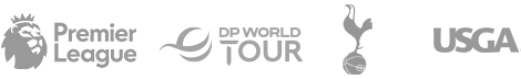 footer-logos European Tour, Premier League and Ryder Cup 2020 logos