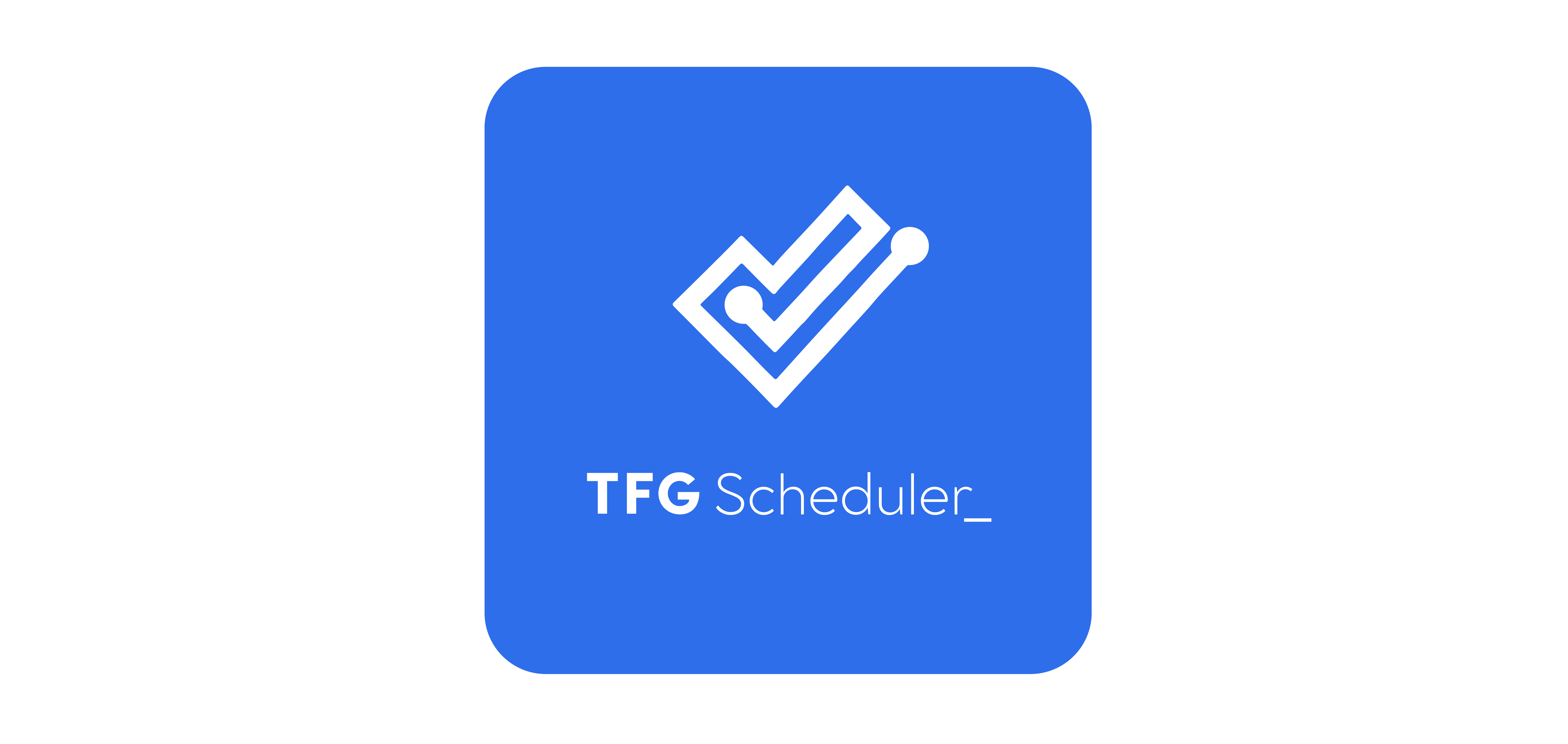 TFP Scheduler - graphic V1